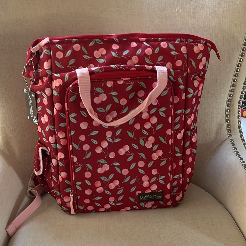 Cooler backpack